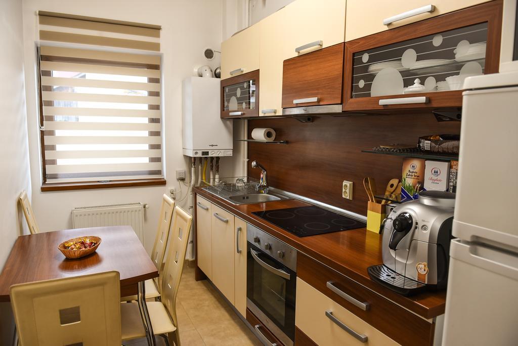 Modern Apartment Near City Center Κλουζ-Ναπόκα Εξωτερικό φωτογραφία
