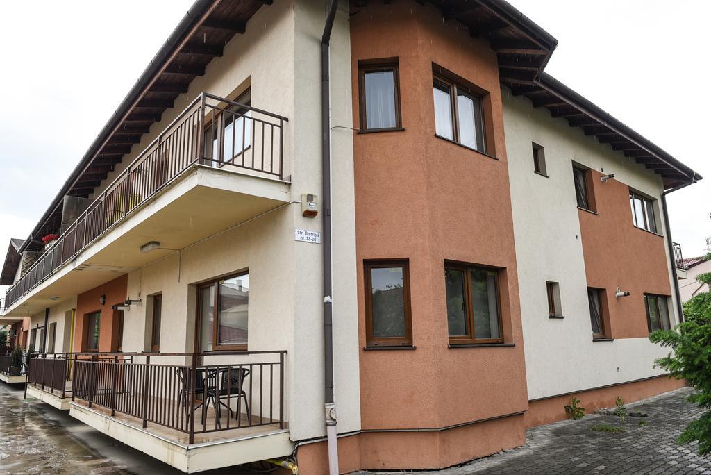 Modern Apartment Near City Center Κλουζ-Ναπόκα Εξωτερικό φωτογραφία