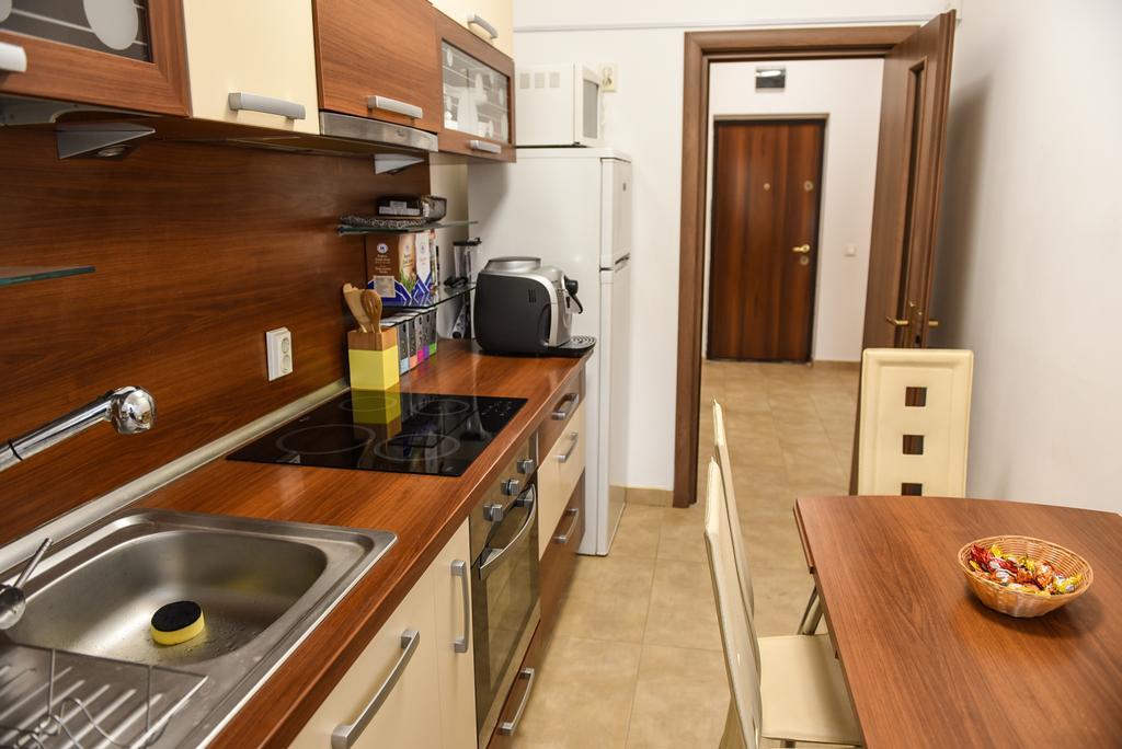 Modern Apartment Near City Center Κλουζ-Ναπόκα Εξωτερικό φωτογραφία